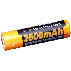 Gear Fenix ARB-L18-2600U Built-In USB Recharge Battery