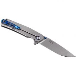 Ruike P801-SF Stonewashed Stainless Steel Handle Knife The 10 Essentials