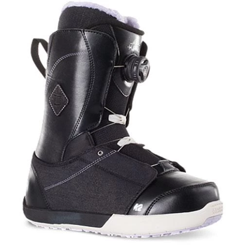K2 Haven Snowboard Boot 14/15 Womens 1 K2 Haven Snowboard Boot 14/15 Womens