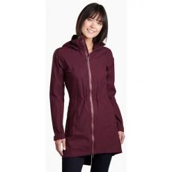 KUHL Jetstream Trench Womens