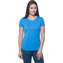 Kuhl Val Short Sleeve Shirt Womens