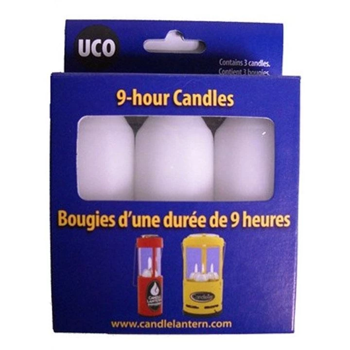 Gear UCO Candles 3 Pack 1 Gear UCO Candles 3 Pack