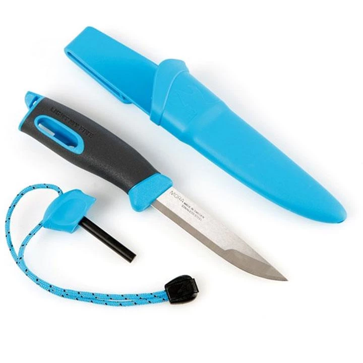 The 10 Essentials Light My Fire Sweedish FireKnife 1 The 10 Essentials Light My Fire Sweedish FireKnife