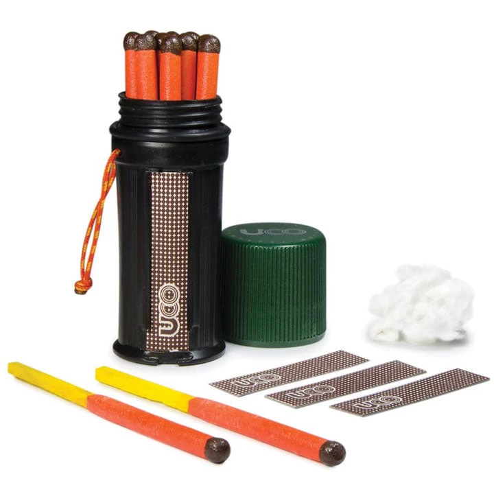 UCO Titan Stormproof Match Kit Gear 1 UCO Titan Stormproof Match Kit Gear