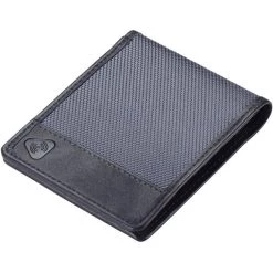 Lewis N Clark Lewis N. Clark RFID Ballistic Bi-fold Wallet Gear