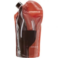 Drinkwear Platypus Platy Preserve 800ml Wine Saver 4-pack