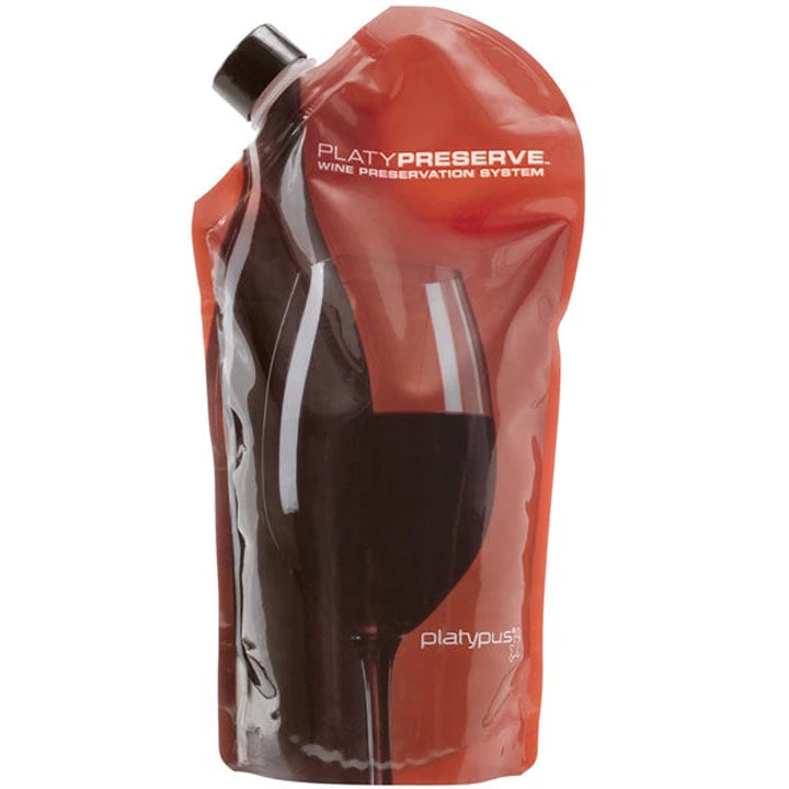 Drinkwear Platypus Platy Preserve 800ml Wine Saver 4-pack 1 Drinkwear Platypus Platy Preserve 800ml Wine Saver 4-pack