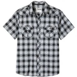 Mountain Khakis Rodeo Short Sleeve Shirt Mens