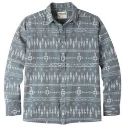 Mountain Khakis Stash Flannel Shirt Mens