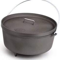 GSI Outdoors GSI Hard Anodized Aluminum Dutch Oven 14"