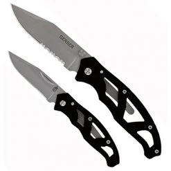 Gerber Gear Gerber Paraframe I And Mini Paraframe Combo Set