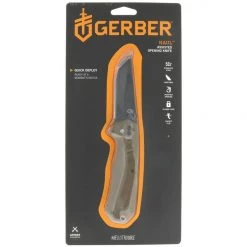 Gerber Gear Gerber Haul Assisted Opening Folding Knife