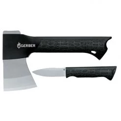 Gerber Gear Axes, Knives, And Tools Gerber Gator Combo Axe