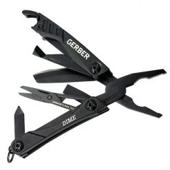 Gerber Gear The 10 Essentials Gerber Dime Multi Plier