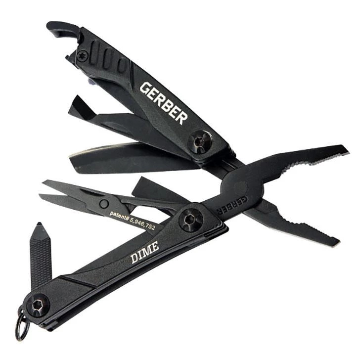 Gerber Gear The 10 Essentials Gerber Dime Multi Plier 1 Gerber Gear The 10 Essentials Gerber Dime Multi Plier