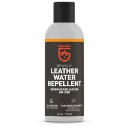 McNett Revivex Leather Waterproofing Gel 4oz Gear