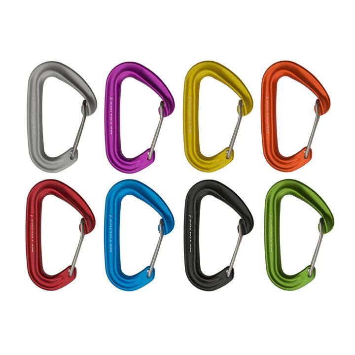 Metolius FS Mini II Carabiner 1 Metolius FS Mini II Carabiner