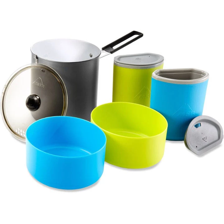 Gear MSR Trail Lite Duo System Gear MSR Trail Lite Duo System