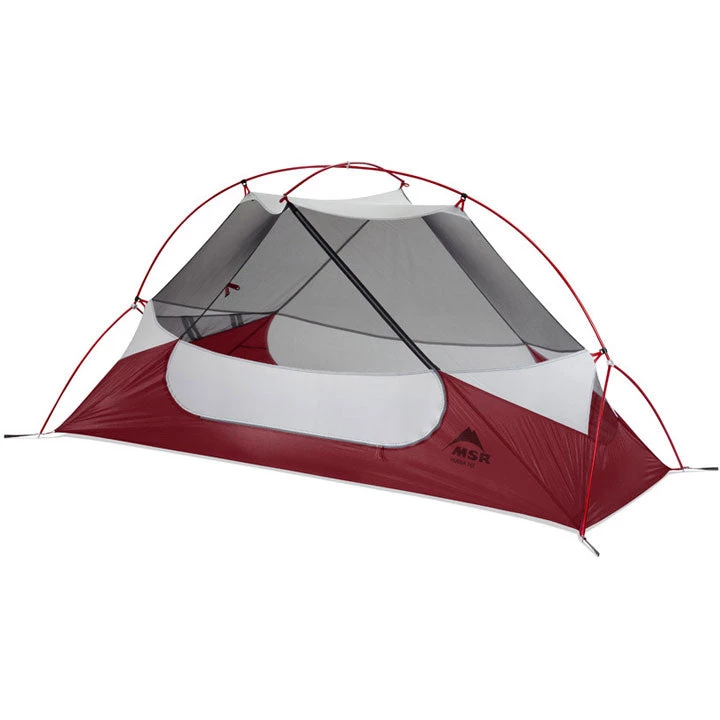 Gear MSR Hubba NX Solo Backpacking Tent 1 Gear MSR Hubba NX Solo Backpacking Tent