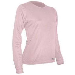 PolarMax Womens Double Layer Crew