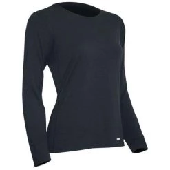PolarMax Womens 4Way Stretch Crew Long Underwear