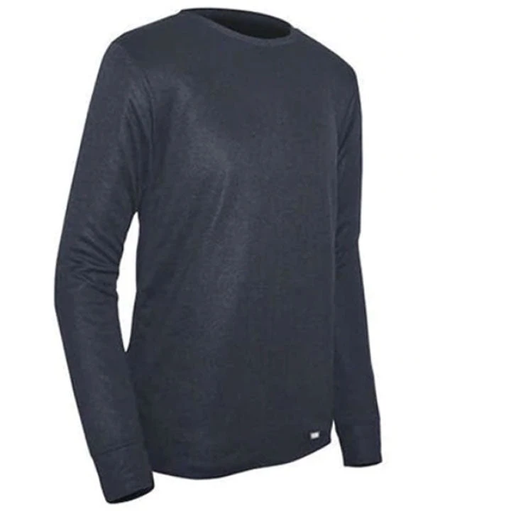 Kids PolarMax Mid-Weight 2 Layer Crew Top 2C61A Youth 1 Kids PolarMax Mid-Weight 2 Layer Crew Top 2C61A Youth