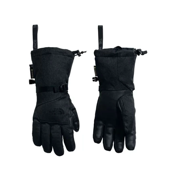 The North Face Montana Etip GTX Glove Womens Snow Sports 1 The North Face Montana Etip GTX Glove Womens Snow Sports