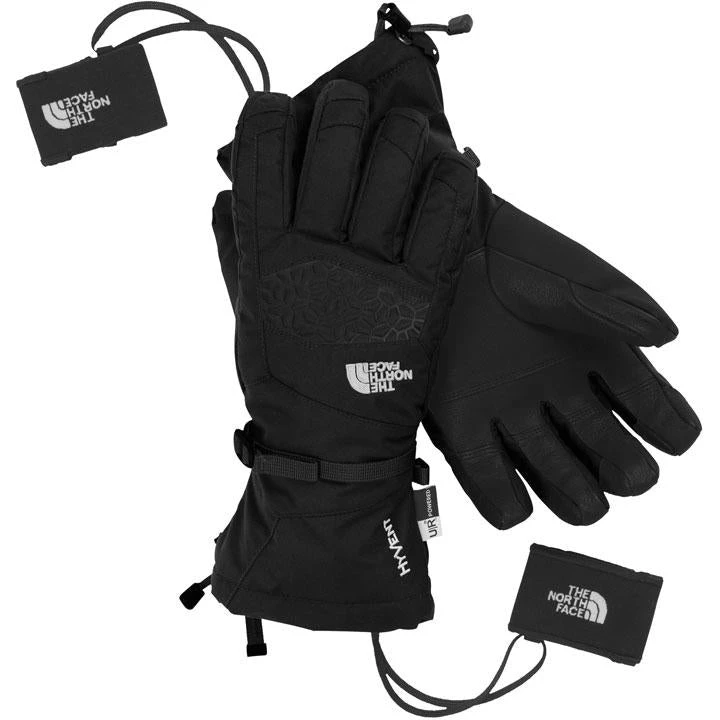 The North Face Etip Facet Glove Womens 1 The North Face Etip Facet Glove Womens