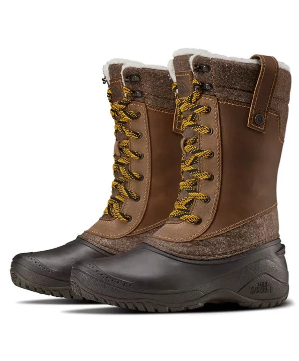 The North Face Shellista III Mid Womens 1 The North Face Shellista III Mid Womens