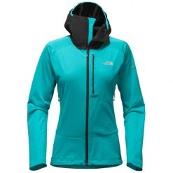 The North Face Summit L4 Windstopper Soft Shell Hoodie Womens