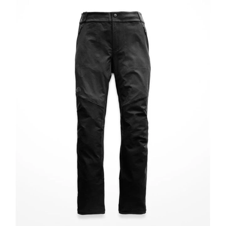 The North Face Impendor Soft Shell Pant Womens 1 The North Face Impendor Soft Shell Pant Womens