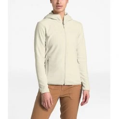 The North Face TKA Glacier Full Zip Hoodie Womens
