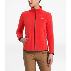 The North Face TKA Glacier Full Zip Jacket Womens