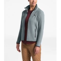 The North Face TKA Glacier Full Zip Jacket Womens