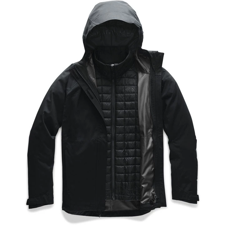 The 10 Essentials The North Face ThermoBall Eco Triclimate Jacket Womens 2 The 10 Essentials The North Face ThermoBall Eco Triclimate Jacket Womens
