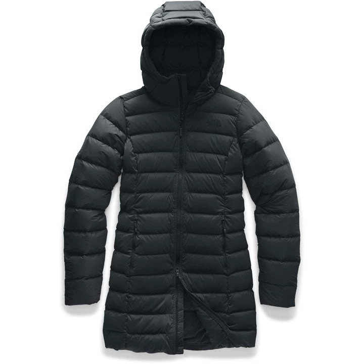 The 10 Essentials The North Face Stretch Down Parka Womens (past Season) 1 The 10 Essentials The North Face Stretch Down Parka Womens (past Season)