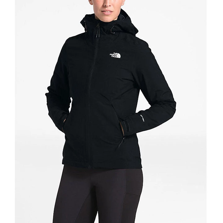The North Face Carto Triclimate Jacket Womens (Past Season) 2 The North Face Carto Triclimate Jacket Womens (Past Season)