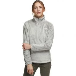 The North Face Osito 1/4 Zip Pullover Womens