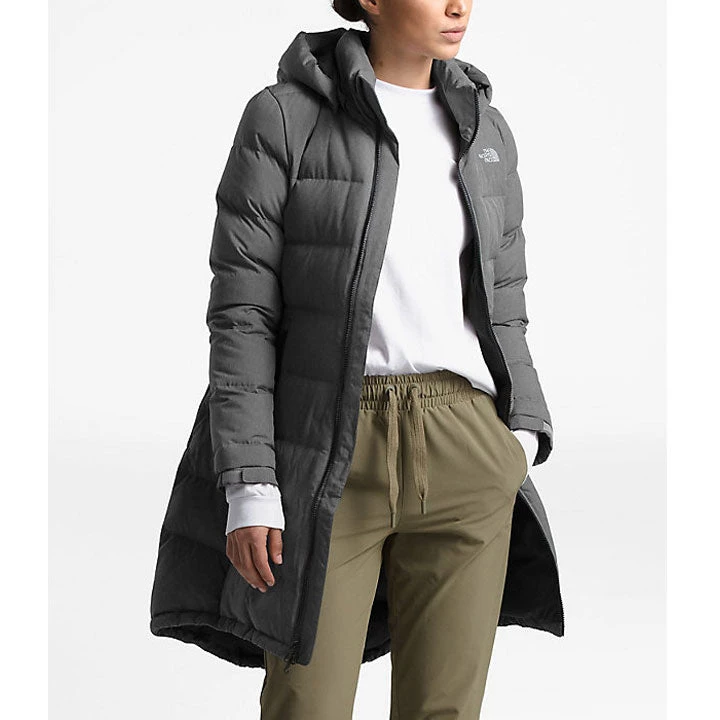 The North Face Metropolis Parka III Womens 1 The North Face Metropolis Parka III Womens