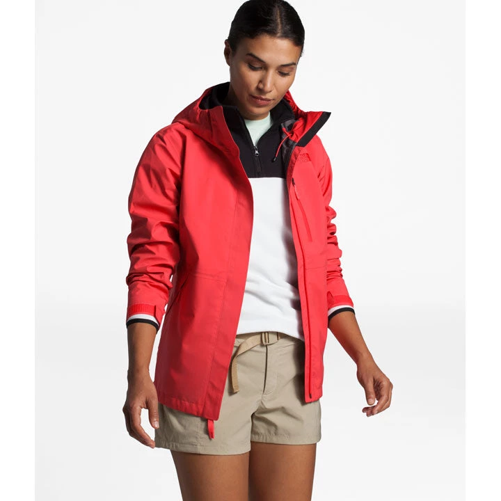 The North Face Dryzzle FUTURELIGHT Jacket Womens 4 The North Face Dryzzle FUTURELIGHT Jacket Womens