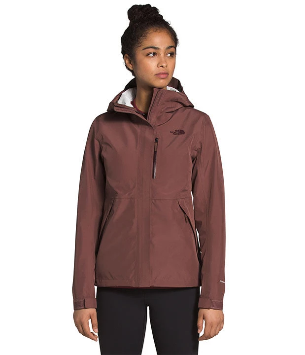 The North Face Dryzzle FUTURELIGHT Jacket Womens 5 The North Face Dryzzle FUTURELIGHT Jacket Womens