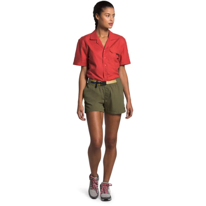 The North Face Class V Hike Short Womens 1 The North Face Class V Hike Short Womens