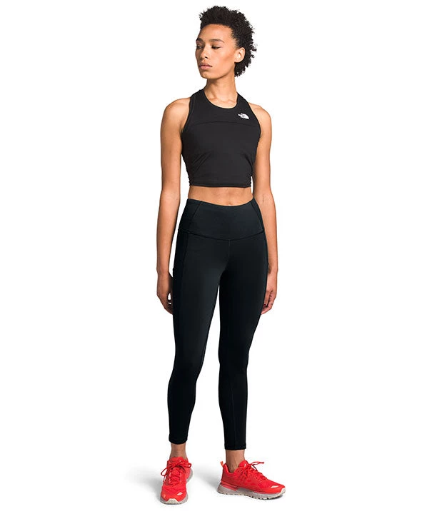 The North Face Motivation High-Rise Pocket 7/8 Tight Womens 1 The North Face Motivation High-Rise Pocket 7/8 Tight Womens