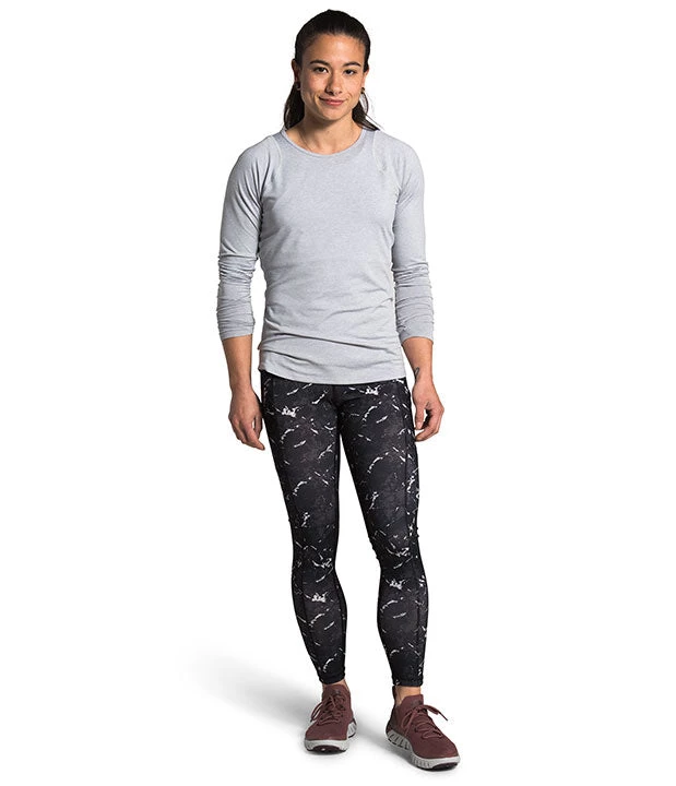 The North Face Motivation High-Rise Pocket 7/8 Tight Womens 2 The North Face Motivation High-Rise Pocket 7/8 Tight Womens
