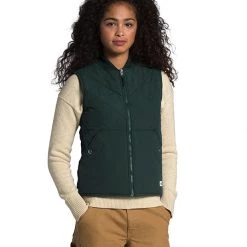 The North Face Cuchillo Vest Womens