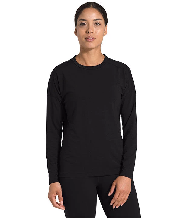The North Face Workout Long Sleeve Womens 1 The North Face Workout Long Sleeve Womens