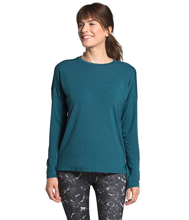 The North Face Workout Long Sleeve Womens 2 The North Face Workout Long Sleeve Womens