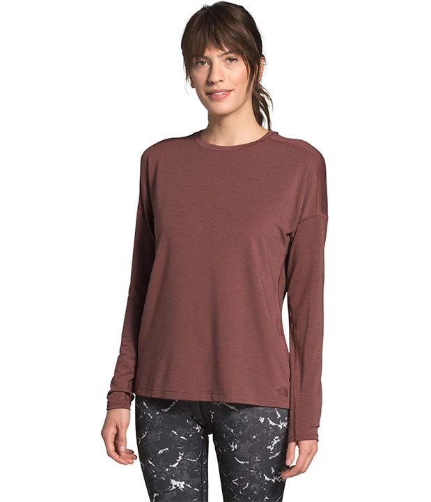 The North Face Workout Long Sleeve Womens 3 The North Face Workout Long Sleeve Womens