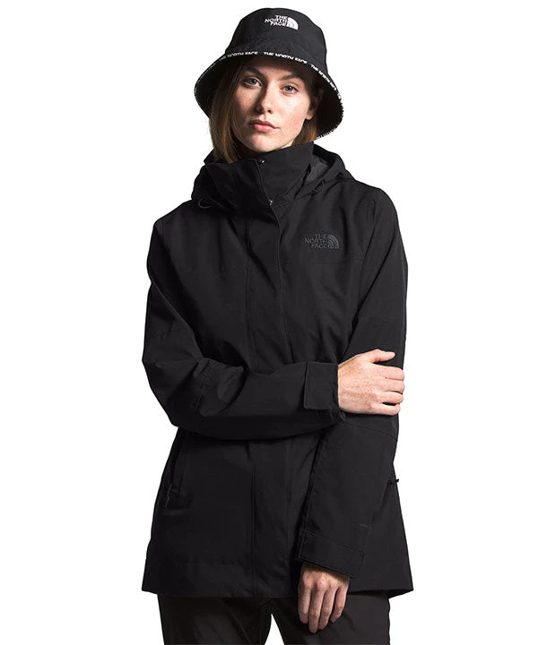 The North Face Westoak City Trench Womens The North Face Westoak City Trench Womens