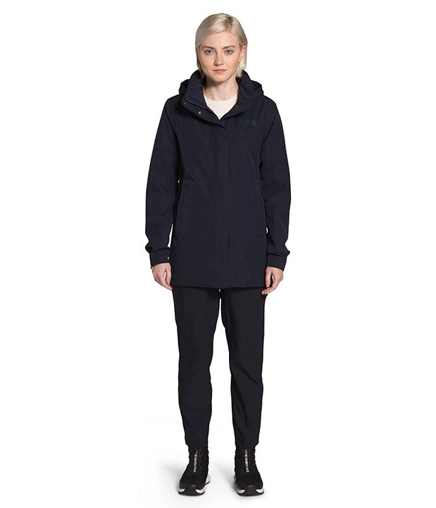 The North Face Westoak City Trench Womens The North Face Westoak City Trench Womens